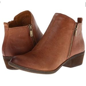 Lucky Brand Basel Booties